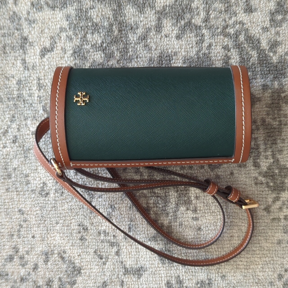 Tory Burch Emerson Water Bottle Purse